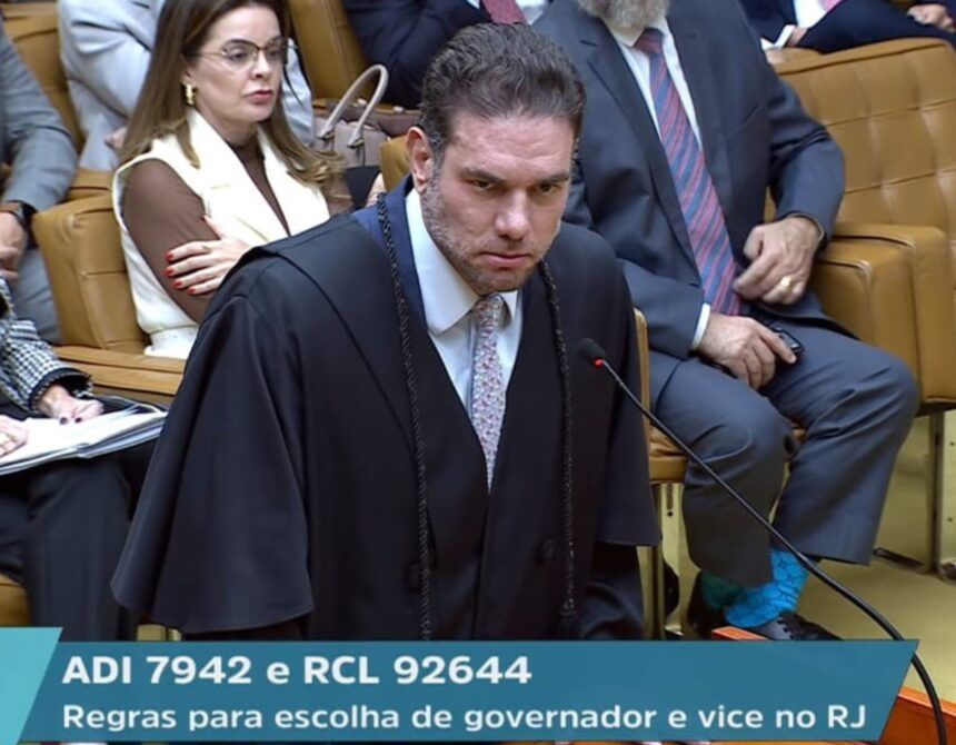 rio-de-janeiro-esta-igual-gotham-city,-diz-advogado-do-psd-no-stf-sobre-eleicoes-para-governador