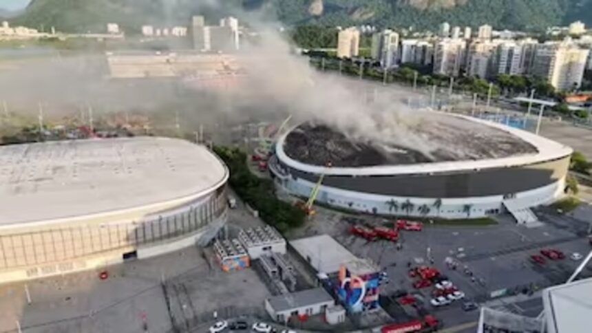 incendio-no-velodromo-nao-atingiu-a-pista-e-acervo-do-museu-olimpico-esta-preservado,-diz-prefeitura
