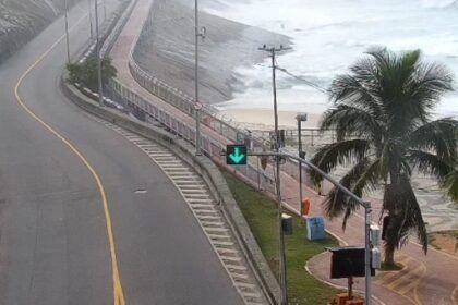 ciclovia-tim-maia-e-reaberta-apos-interdicao-por-ressaca-na-orla-do-rio