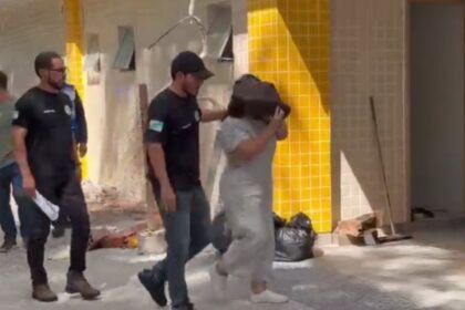 irma-de-mestre-paulinho-sabia-e-presa-sob-suspeita-de-mandar-matar-capoeirista-em-niteroi