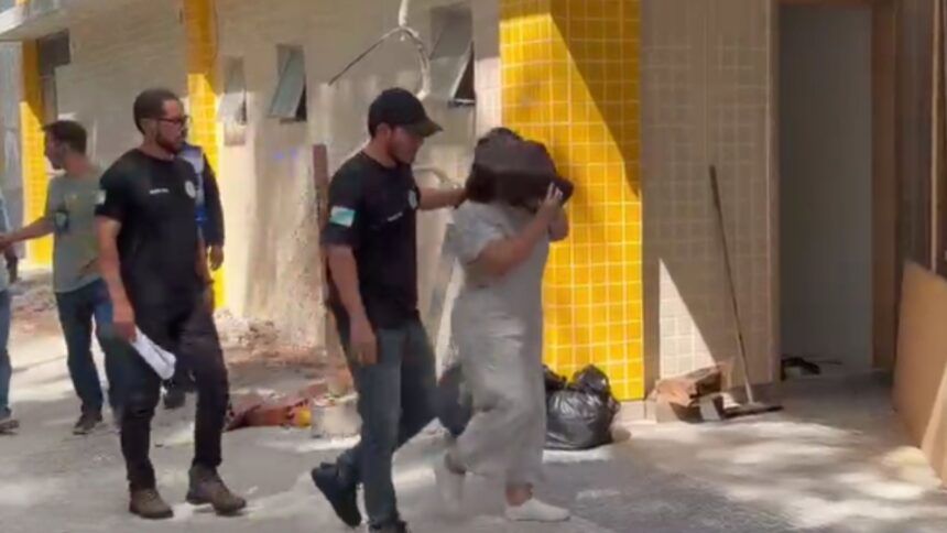 irma-de-mestre-paulinho-sabia-e-presa-sob-suspeita-de-mandar-matar-capoeirista-em-niteroi