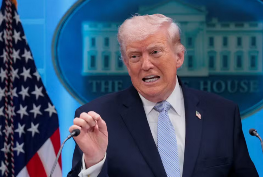 trump-vai-taxar-em-50%-paises-que-fornecem-armas-ao-ira