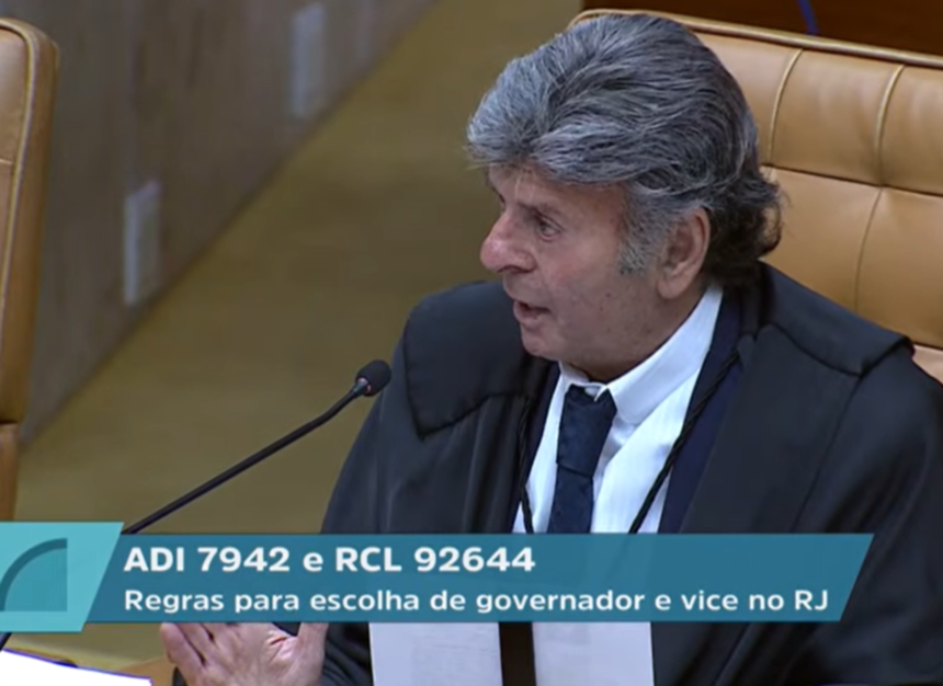 fux-mantem-voto-secreto-se-a-eleicao-for-indireta-para-governador-do-rio
