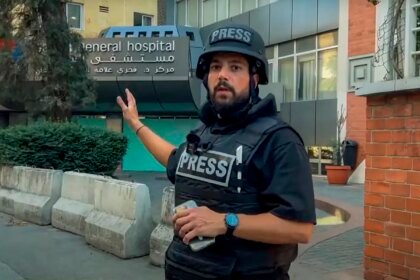 israel-manda-evacuar-dois-hospitais-em-beirute;-oms-condena-acao