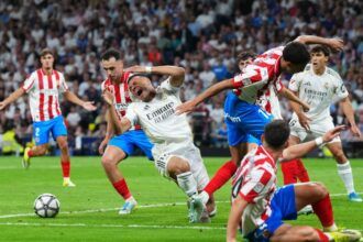 mbappe-e-atingido-por-cotovelada-de-ex-palmeiras-e-leva-pontos-no-rosto-–-esporte-news-mundo