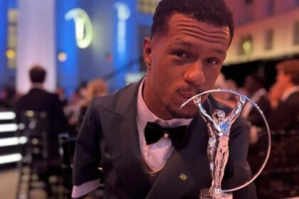 gabriel-araujo-conquista-laureus,-maior-premiacao-do-esporte-mundial
