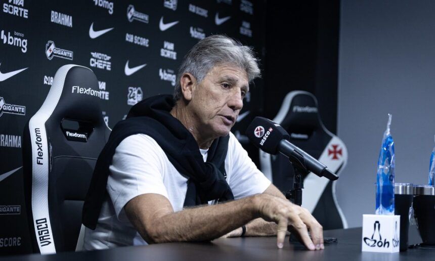 vasco-aciona-defesa-e-entra-em-choque-com-conmebol-por-renato-gaucho-–-esporte-news-mundo