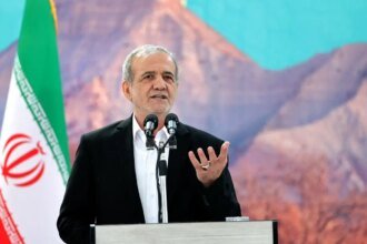 ira-nao-nutre-inimizade-pelo-povo-dos-eua,-diz-masoud-pezeshkian