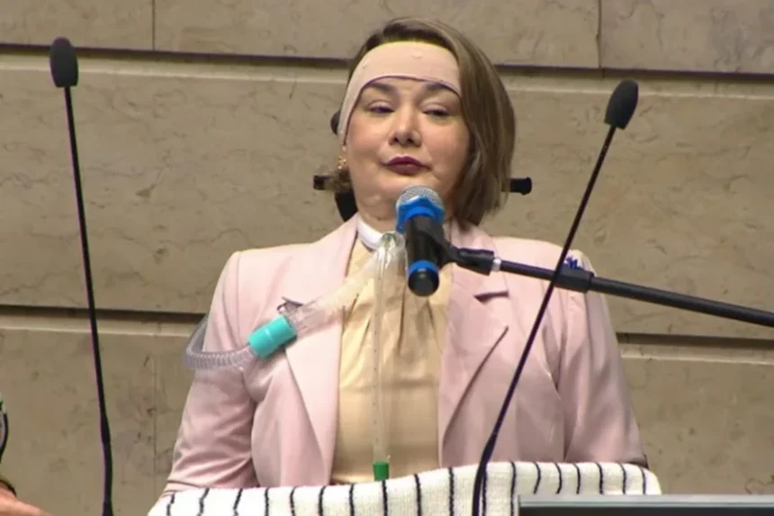 morre-aos-42-anos-luciana-novaes,-vereadora-do-pt-do-rio-que-se-tornou-a-voz-da-inclusao