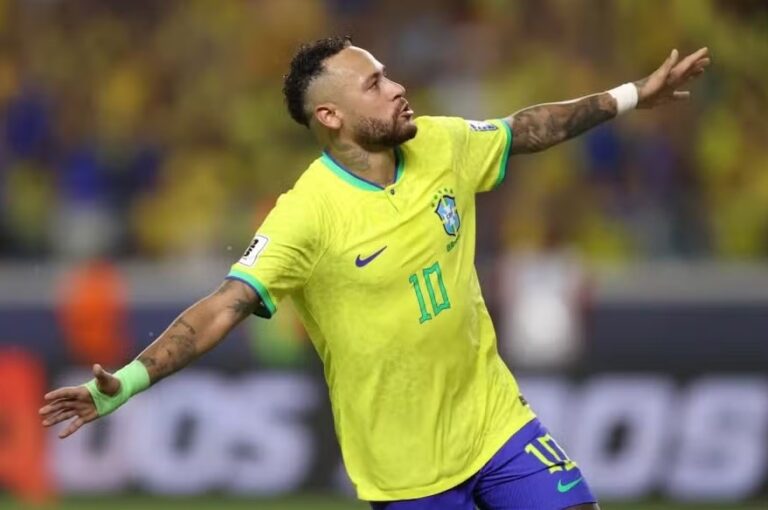 neymar-e-sua-historia-no-futebol:-titulos,-polemicas-e-recordes-do-craque-brasileiro
