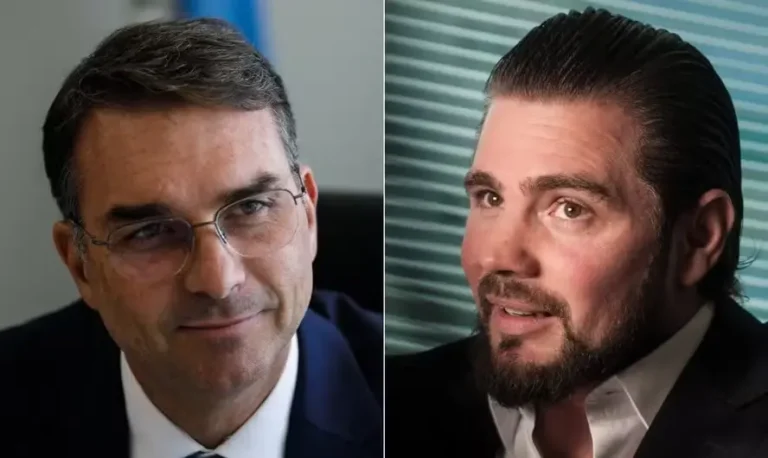 “irmao”:-flavio-bolsonaro-visitou-vorcaro-apos-saida-da-prisao