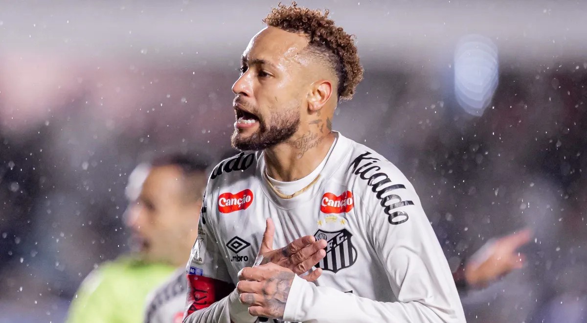 Neymar: O Artilheiro que Escancarou as Portas para os Vorcaros no Futebol Brasileiro