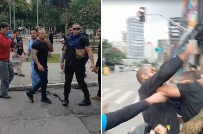 video-–-bolsonarista-invade-ato-e-manda-segurancas-agredirem-estudantes-em-sp