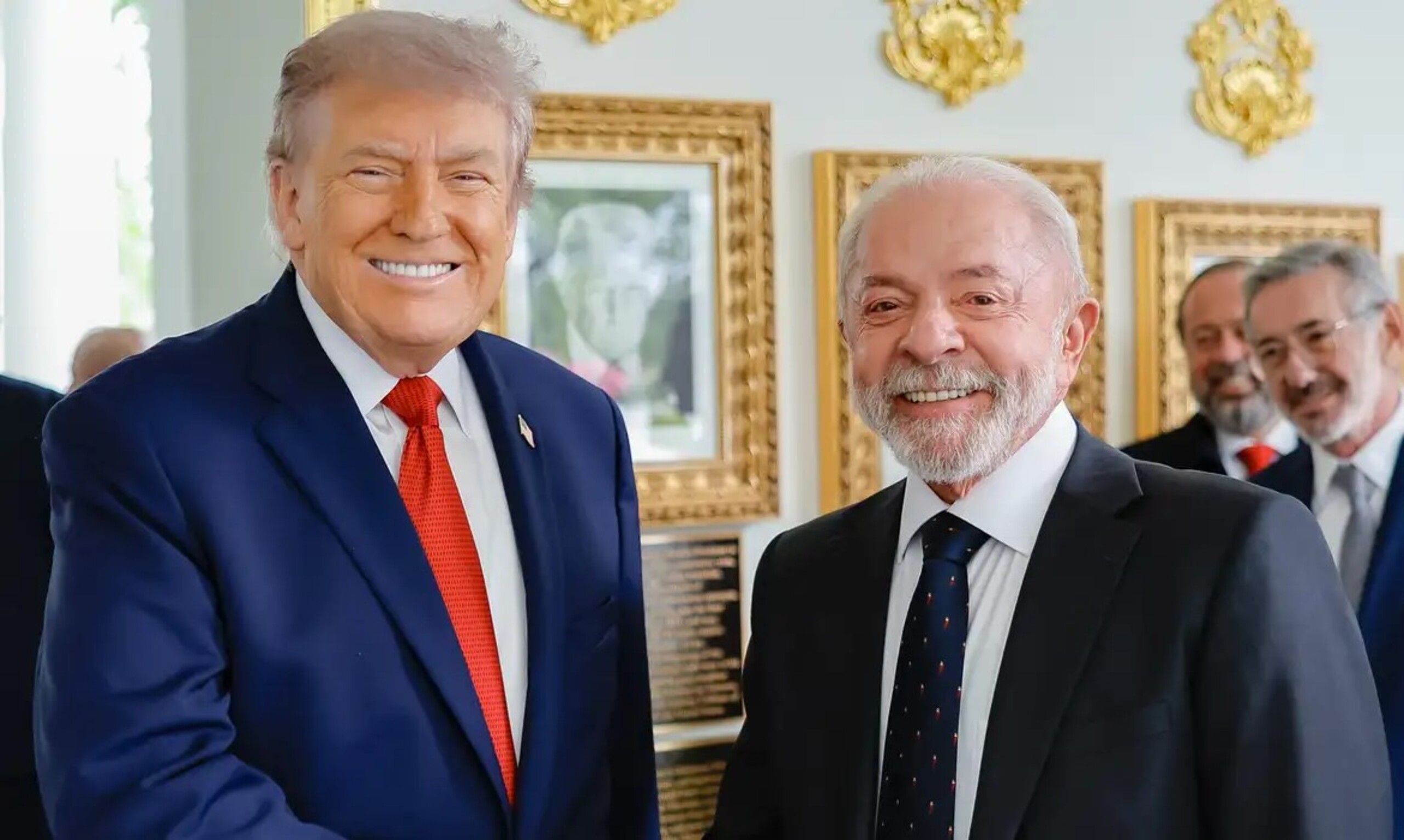 brasil-e-eua-iniciam-negociacao-para-evitar-novas-tarifas-apos-encontro-entre-lula-e-trump