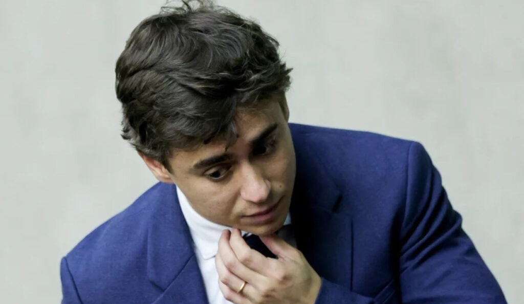 video-–-“achei-que-era-so-indio”:-o-preconceito-de-nikolas-ferreira-sobre-o-povo-do-acre