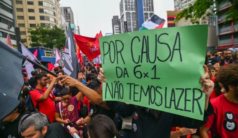 sakamoto:-em-troca-do-fim-da-6×1,-deputados-propoem-‘legalizar’-trabalho-escravo