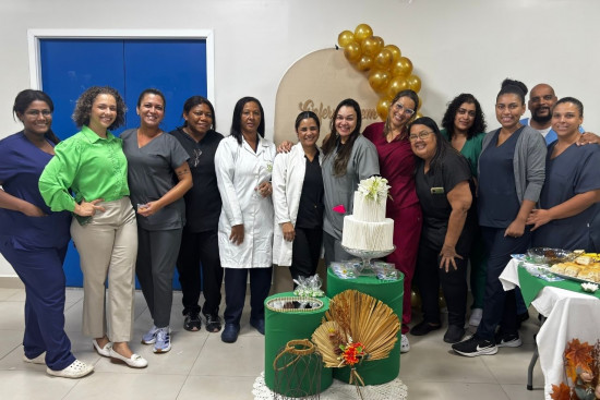 hgg-comemora-semana-da-enfermagem-com-coffee-break-e-interacao-dos-profissionais