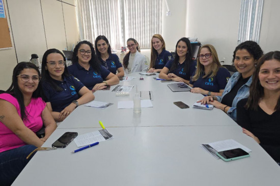 “Vigilância em Saúde Capacita Profissionais para Teste de Detecção da Malária”