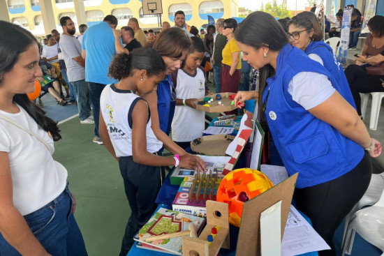 Programas de Educação do Municipio em Ação beneficiam centenas de pessoas