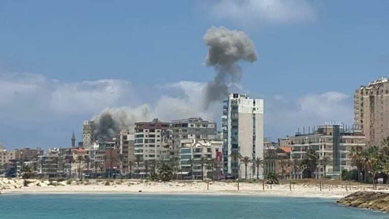 israel-desafia-trump,-ataca-o-libano-e-mata-8-pessoas;-veja-videos