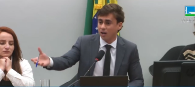 video:-nikolas-ataca-papel-da-escola-e-chama-professores-de-“desconhecidos”
