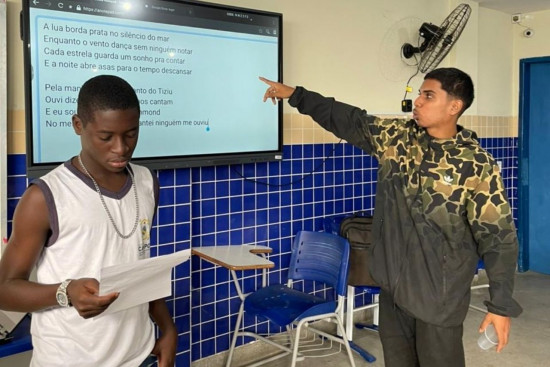 com-apoio-do-mais-ciencia,-educaflow-utiliza-hip-hop-para-fortalecer-aprendizagem