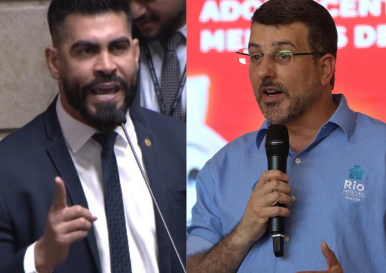 apos-ofensas-de-marcelo-diniz-a-soranz,-lider-do-pl-aciona-mpe-para-apurar-suposto-uso-politico-da-saude-do-rio
