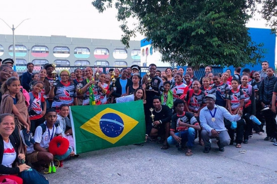 Bamafe conquista premiações em competição interestadual no Espírito Santo