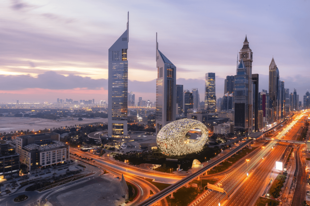 Saiba como garantir hospedagem gratuita em Dubai voando com a Emirates