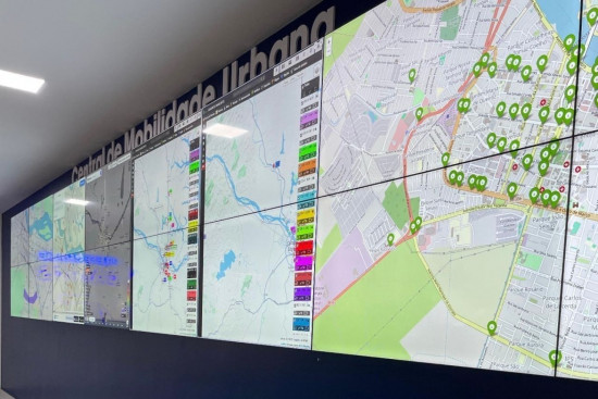 Centro de Mobilidade Urbana fortalece fiscalização do transporte público em Campos