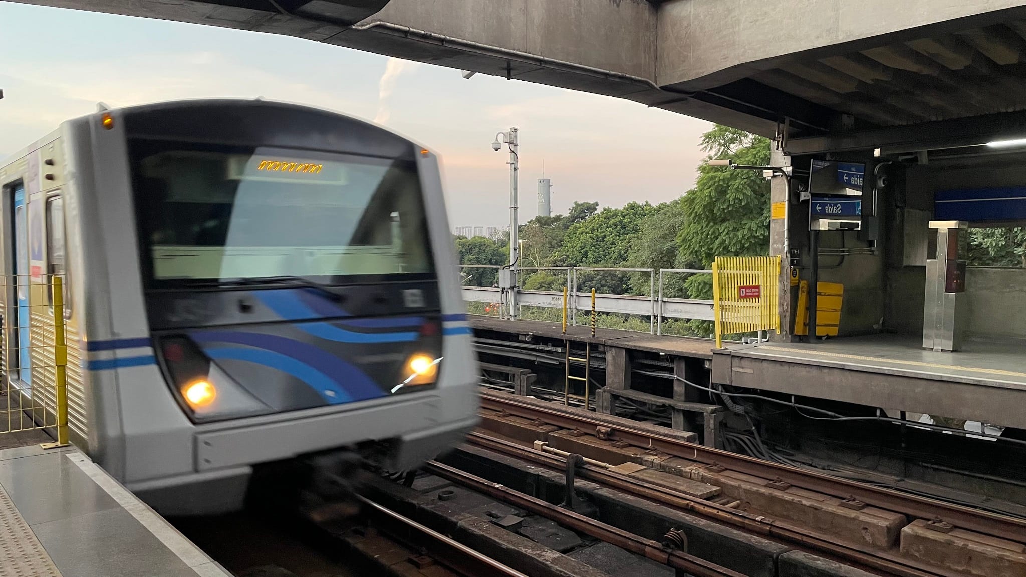 6 lugares para visitar em São Paulo usando o metrô | Dicas de Viagem