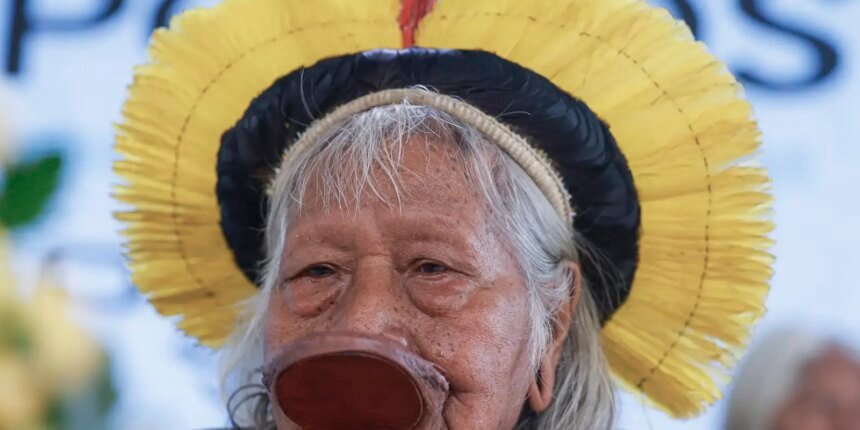 raoni-faz-transicao-para-dieta-oral-e-tem-evolucao-no-quadro-de-saude