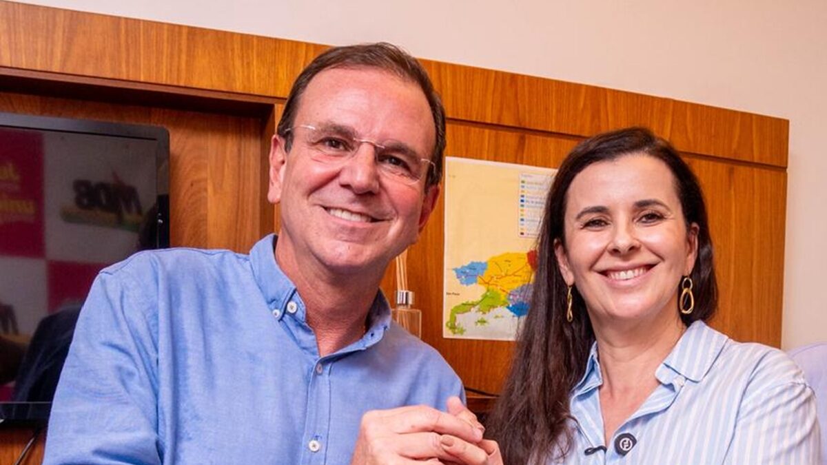 Decisão de Paes em Manter Jane Reis na Chapa