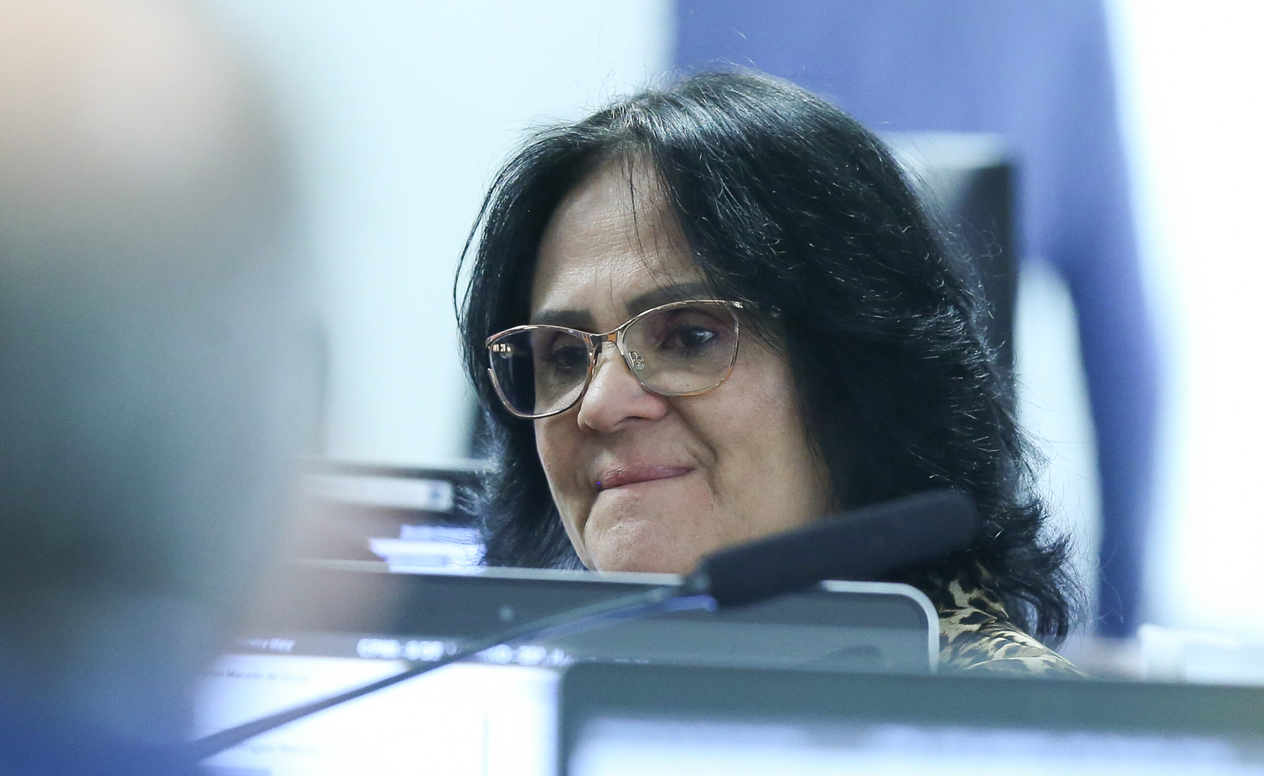 Medo de que gravação de Michelle afete campanha de Flávio