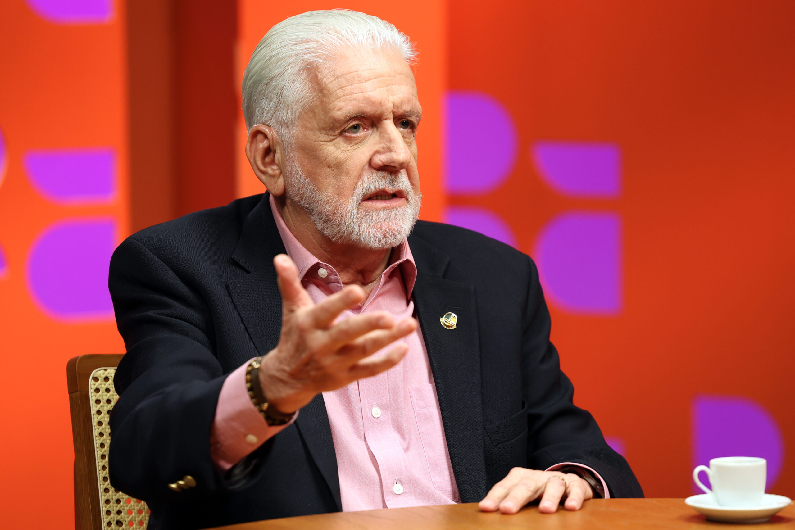 Mudança na Liderança do Governo no Senado