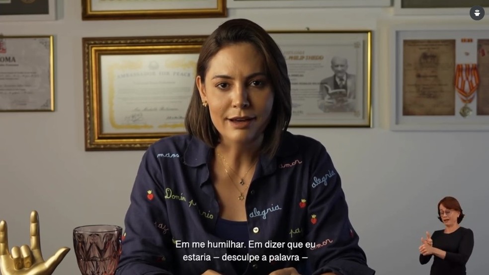 Nova Visão: Michelle Assume o Papel de Guardiã do Legado Familiar