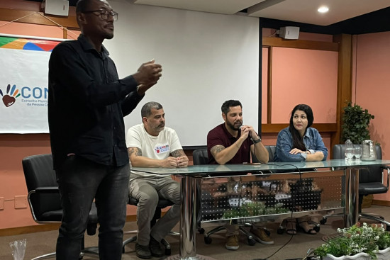 COMDE elege representantes da sociedade civil para gestão 2026/2028