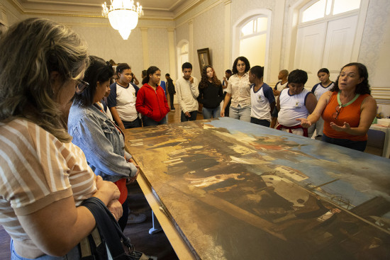 museu-14-anos:-mesa-de-debate-e-visitacao-marcam-termino-das-comemoracoes