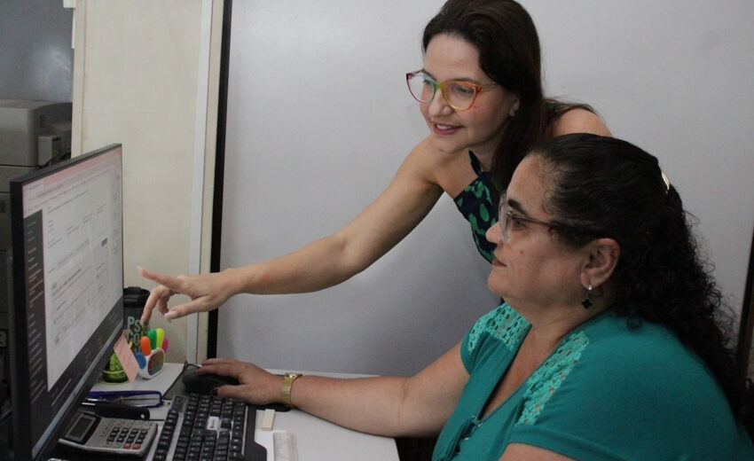 aos-54-anos,-nubia-realiza-o-sonho-de-cursar-pedagogia-apos-quatro-decadas-de-espera-–-o-diario-fluminense