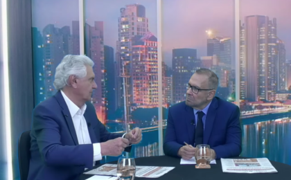 em-entrevista-ao-jogo-do-poder,-ronaldo-caiado-promete-ofensiva-contra-faccoes,-ataca-lula-e-mira-votos-de-flavio-bolsonaro