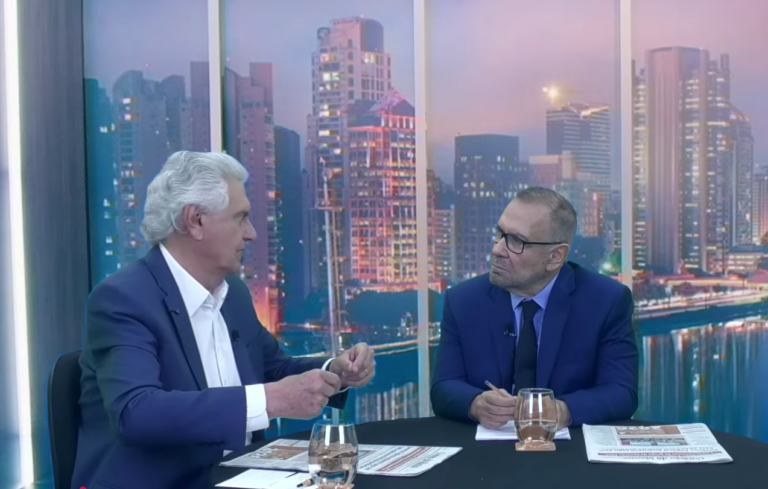 em-entrevista-ao-jogo-do-poder,-ronaldo-caiado-promete-ofensiva-contra-faccoes,-ataca-lula-e-mira-votos-de-flavio-bolsonaro