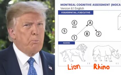 trump-diz-ter-repetido-exame-cognitivo-e-reacende-debate-sobre-sua-saude-mental