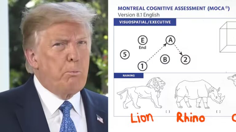 trump-diz-ter-repetido-exame-cognitivo-e-reacende-debate-sobre-sua-saude-mental