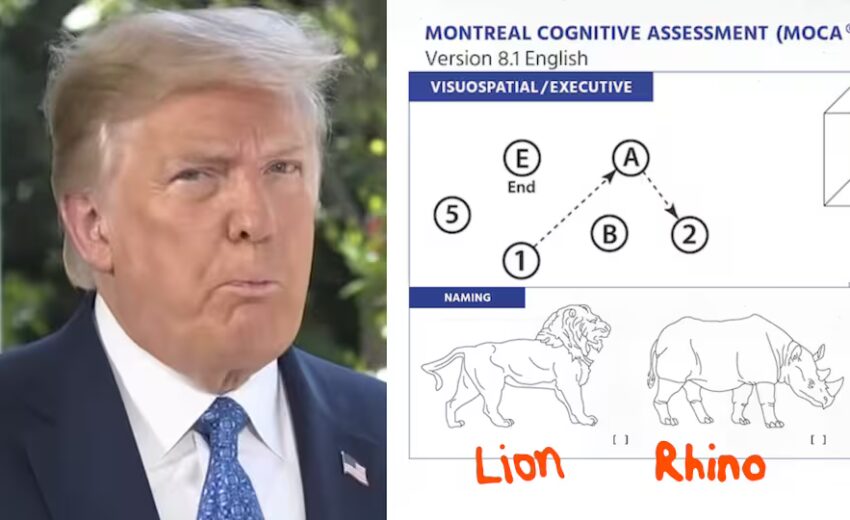 trump-diz-ter-repetido-exame-cognitivo-e-reacende-debate-sobre-sua-saude-mental