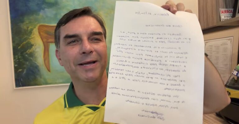nem-a-carta-foi-ideia-dele:-aliados-armam-socorro-a-flavio-bolsonaro