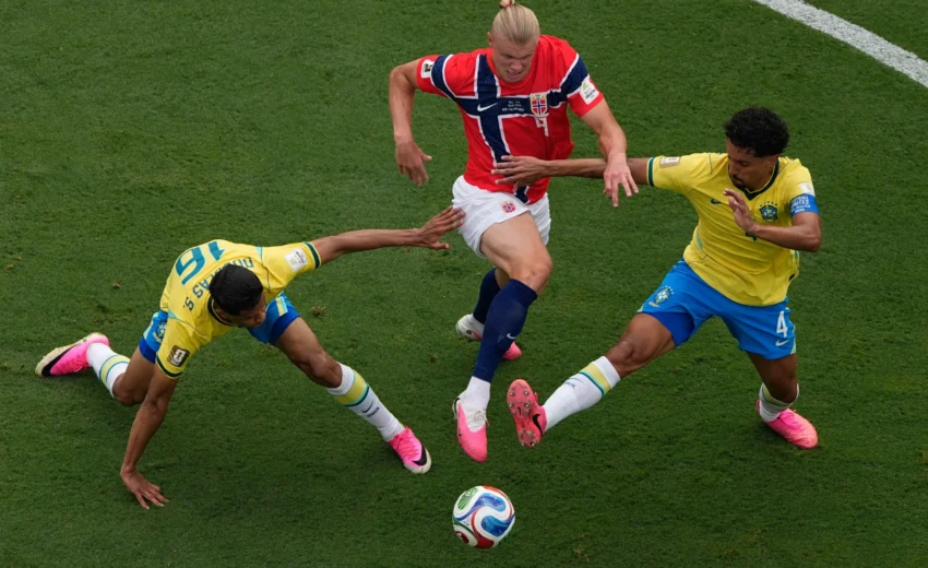 brasil-confundiu-ate-o-pe-forte-de-haaland-antes-de-cair-na-copa