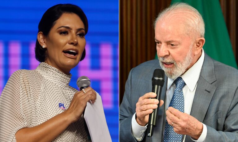 michelle-bolsonaro-cita-espera-de-lula-e-diz-a-aliados:-“nao-tenho-pressa”