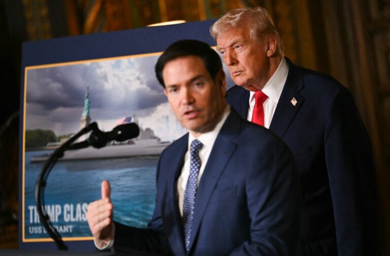 rubio-controla-verbas-e-decisoes-da-venezuela-a-distancia,-relata-nyt