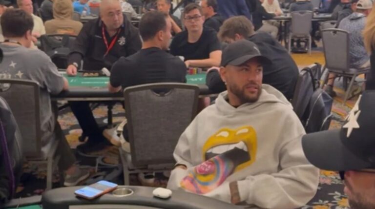 apos-eliminacao-na-copa,-neymar-e-eliminado-em-torneio-de-poquer-em-las-vegas