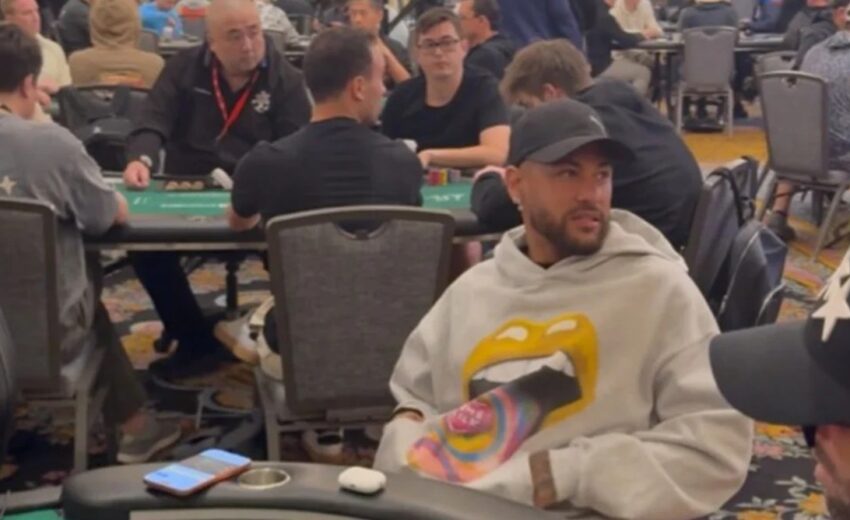 apos-eliminacao-na-copa,-neymar-e-eliminado-em-torneio-de-poquer-em-las-vegas